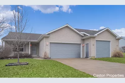 4518 Rolling Ridge Drive, Caledonia, MI 49316 - Photo 1