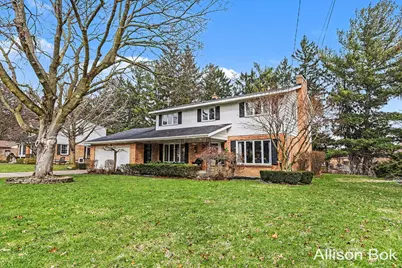 1838 Morningside Drive SE, Grand Rapids, MI 49506 - Photo 2