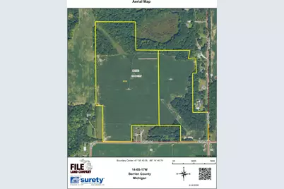2 Smith Road, Berrien Center, MI 49102 - Photo 2