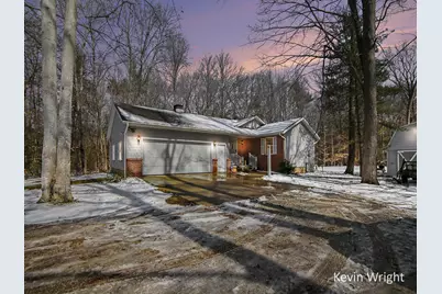 356 N Green Creek Road, Muskegon, MI 49445 - Photo 2