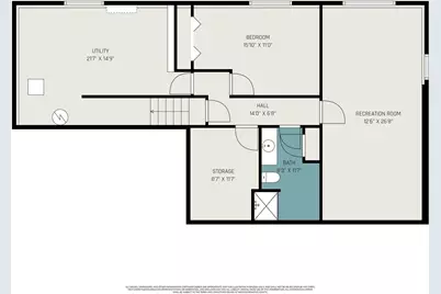 1425 S Montgomery Street, Hastings, MI 49058 - Photo 28