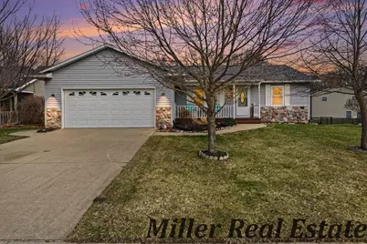 1425 S Montgomery Street, Hastings, MI 49058 - Photo 2