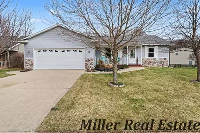 1425 S Montgomery Street, Hastings, MI 49058 - Photo 1