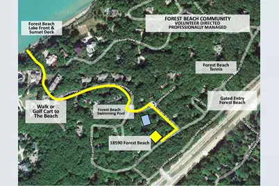 18590 Forest Beach Drive, New Buffalo, MI 49117 - Photo 8