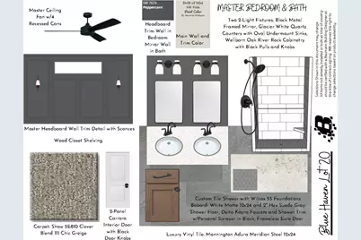 1602 Blue Haven Drive #Lot 20, Holland, MI 49424 - Photo 8