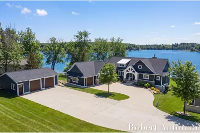 162 Lakeview Drive, Wayland, MI 49348 - Photo 1