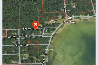 Vl Sherman Road, Fountain, MI 49410 - Photo 2