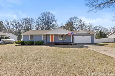 1749 Brandel Drive, Muskegon, MI 49445 - Photo 1