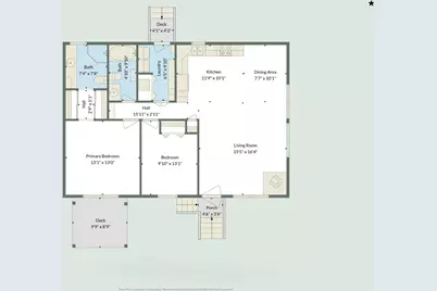 8086 Narrow Gauge Road, Beulah, MI 49617 - Photo 12