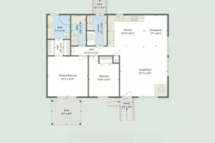 8086 Narrow Gauge Rd, Beulah, MI 49617 - Photo 12