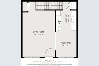2884 Roundtree Boulevard #Bldg 16, Unit 105, Ypsilanti, MI 48197 - Photo 2