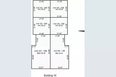 2884 Roundtree Boulevard #Bldg 16, Unit 105, Ypsilanti, MI 48197 - Photo 40