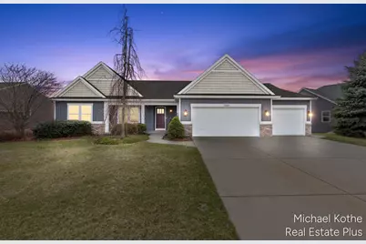 7532 Waterline Drive, Allendale, MI 49401 - Photo 2