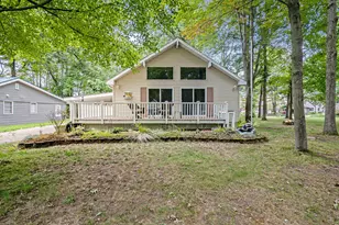 10905 1st St, Canadian Lakes, MI 49346 - Photo 2