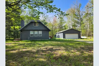 1041 Wolf Lake Drive, Baldwin, MI 49304 - Photo 1