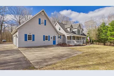 10345 Red Oak Ridge, Howard City, MI 49329 - Photo 2