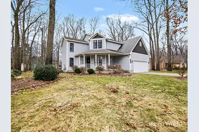 1041 Bear Lake Road, Muskegon, MI 49445 - Photo 1