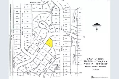 10082 Sante Fe Trail #94, Canadian Lakes, MI 49346 - Photo 2