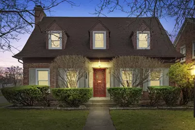 16210 Ashton Avenue, Detroit, MI 48219 - Photo 1