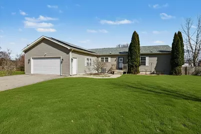 3967 Hennesey Road, Watervliet, MI 49098 - Photo 1