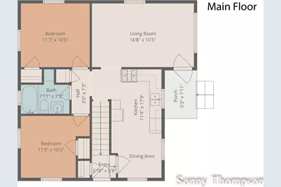 710 Everglade Drive SE, Grand Rapids, MI 49507 - Photo 4