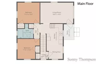 710 Everglade Dr SE, Grand Rapids, MI 49507 - Photo 4