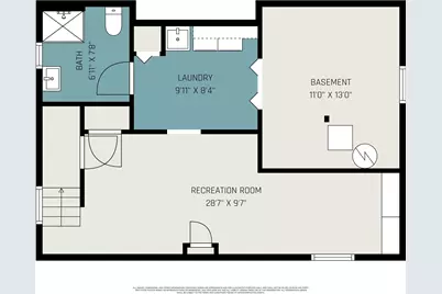 619 Edgemoor Avenue, Kalamazoo, MI 49008 - Photo 30