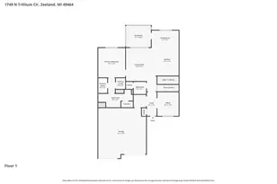 1749 N Trillium Cir, Zeeland, MI 49464 - Photo 44