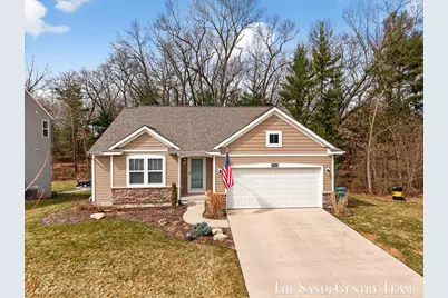 17285 Richton Drive, Nunica, MI 49448 - Photo 1