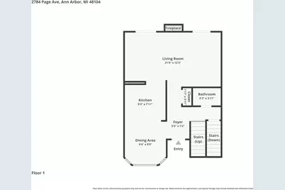 2784 Page Avenue, Ann Arbor, MI 48104 - Photo 4