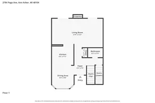 2784 Page Ave, Ann Arbor, MI 48104 - Photo 4