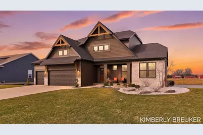 10629 Poppy Lane, Allendale, MI 49401 - Photo 2