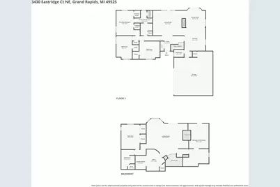 3430 Eastridge Court NE, Grand Rapids, MI 49525 - Photo 40