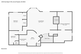 3430 Eastridge Ct NE, Grand Rapids, MI 49525 - Photo 42