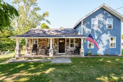 517 S Wythe Street, Pentwater, MI 49449 - Photo 1