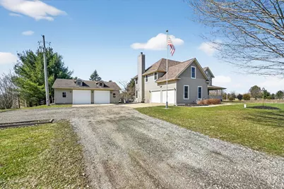 12800 S Wright Road, Eagle, MI 48822 - Photo 2