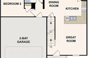 292 Blue Ash Ln, Coopersville, MI 49404 - Photo 2