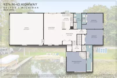 9374 S M-43 Highway, Delton, MI 49046 - Photo 44