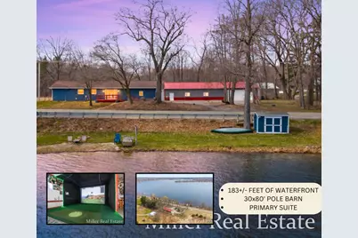 9374 S M-43 Highway, Delton, MI 49046 - Photo 1