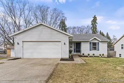 3631 Barker Street, Hudsonville, MI 49426 - Photo 1