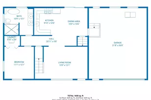 1447 71 1/2 St, South Haven, MI 49090 - Photo 2