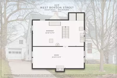 227 W Benson Street, Hastings, MI 49058 - Photo 42