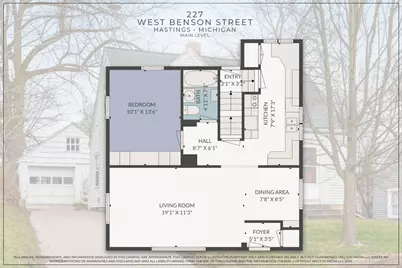 227 W Benson Street, Hastings, MI 49058 - Photo 40