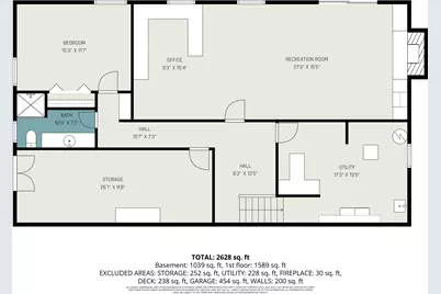 8270 Birchwood Avenue, Jenison, MI 49428 - Photo 32