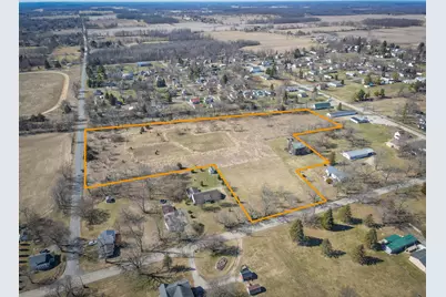 300 Woodstock Street #8.32 Acres, Cement City, MI 49233 - Photo 1