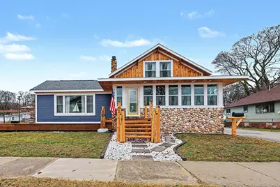 1835 Edgewater Street, Muskegon, MI 49441 - Photo 1