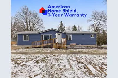 402 Liberty Street, Muir, MI 48860 - Photo 2