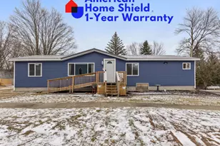 402 Liberty St, Muir, MI 48860 - Photo 2