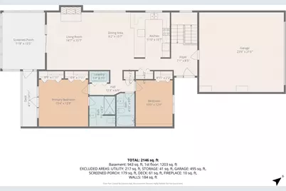 6957 Pinehurst Lane NE #3, Rockford, MI 49341 - Photo 28