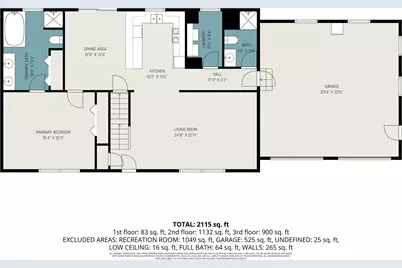619 S Amber Road, Scottville, MI 49454 - Photo 4